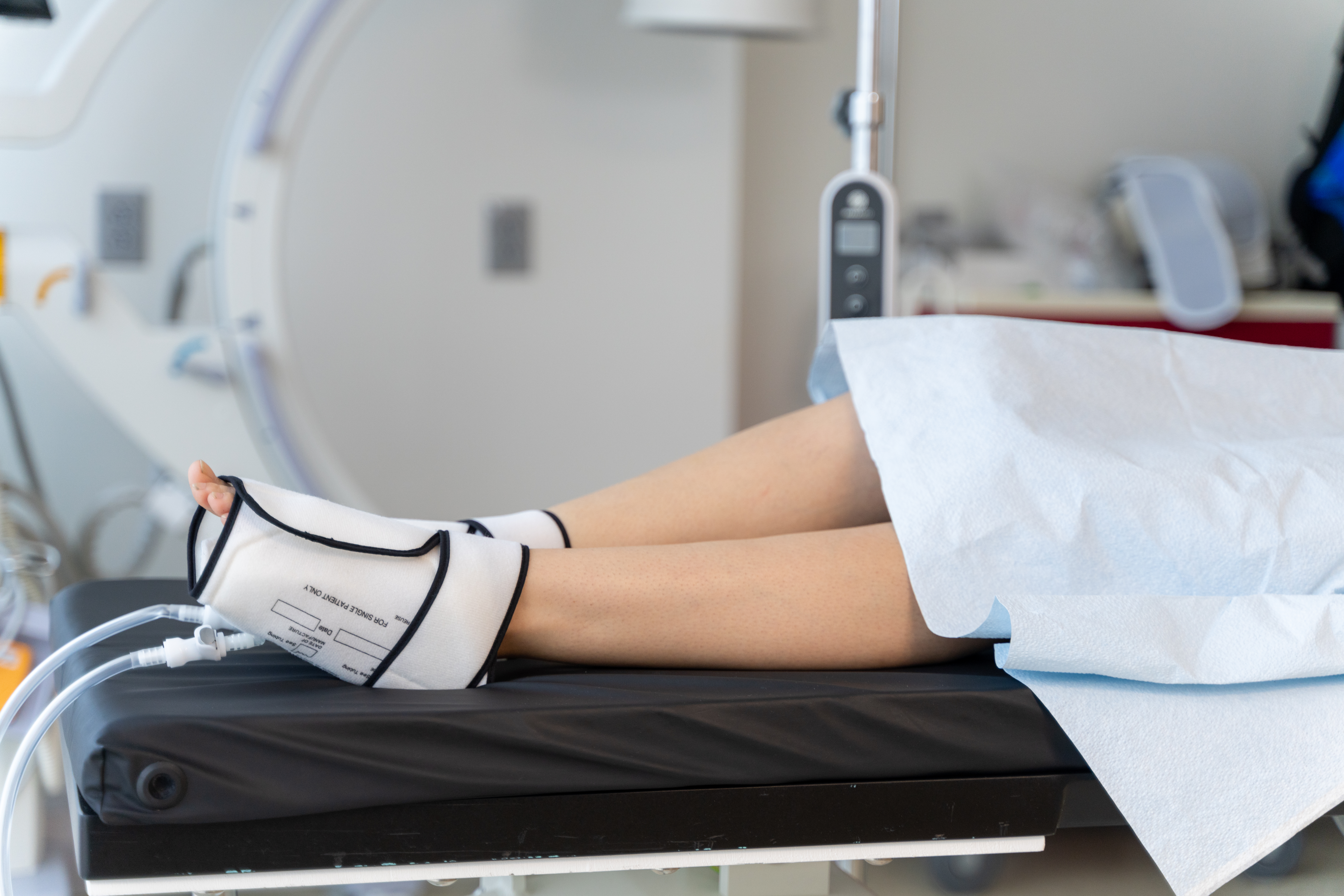 Image of PlasmaWave Foot Garment Standard